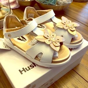 Toddler Girls Hush Puppies sandals